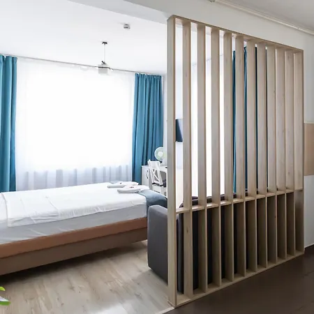 Montana Apartment Brasov