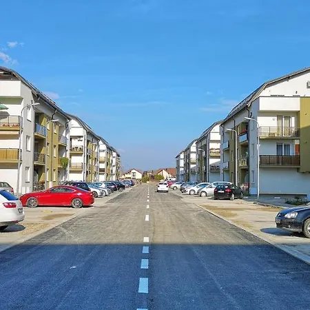 Montana Apartman Brassó