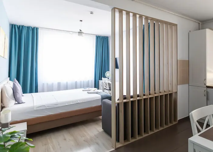 Montana Apartment Brasov