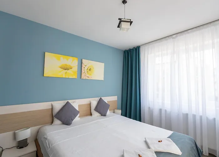 Апартаменти Montana Брашов