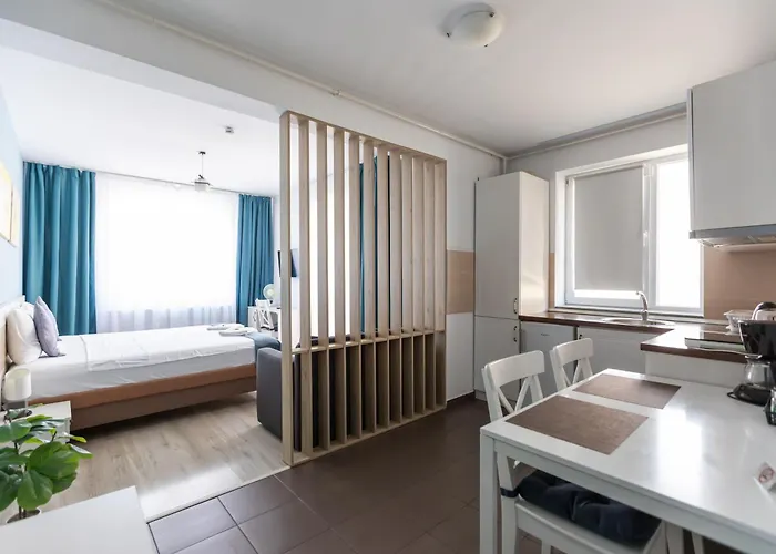 Montana Apartment Brasov