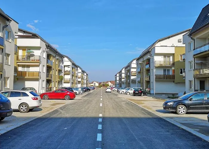 Montana Lägenhet Braşov